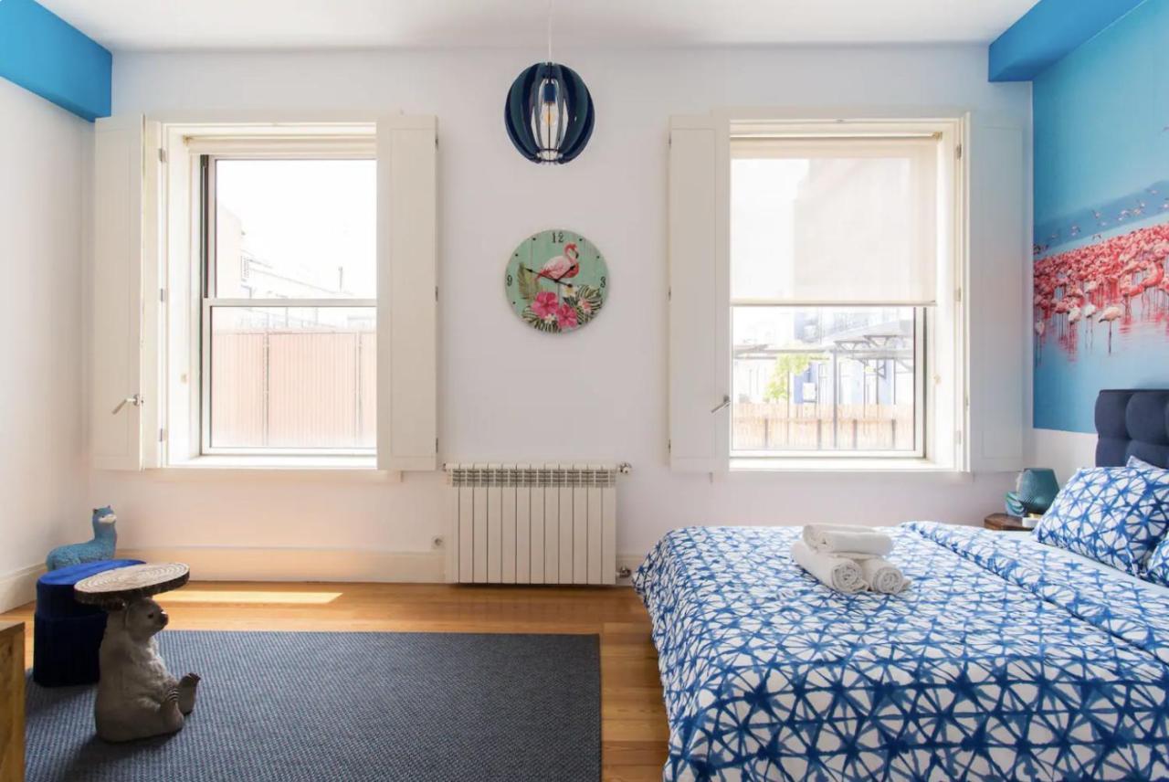 דירות ליסבון Beautiful 3-Story House In Chiado With A 40M² Private Terrace מראה חיצוני תמונה