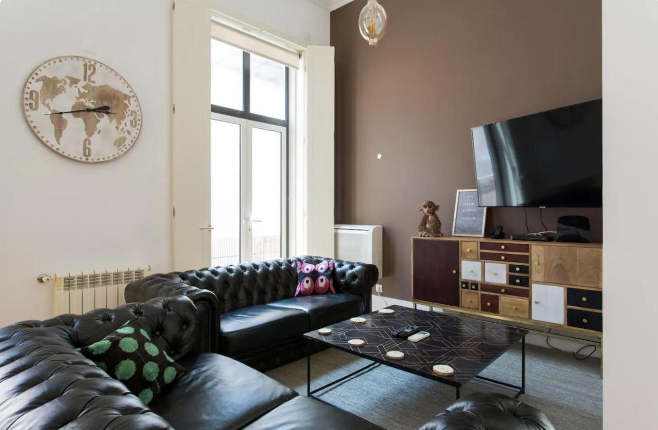 דירות ליסבון Beautiful 3-Story House In Chiado With A 40M² Private Terrace מראה חיצוני תמונה