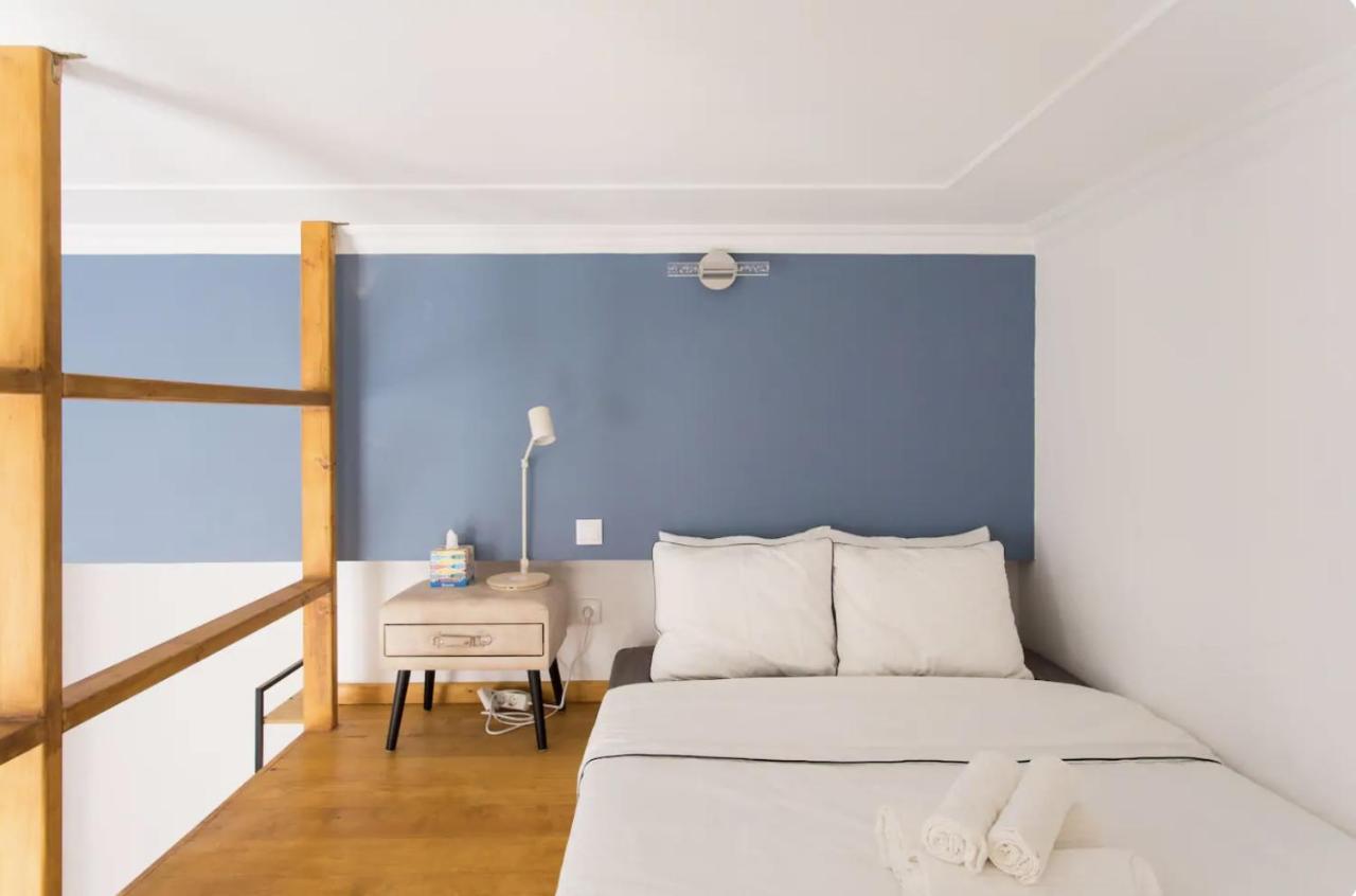דירות ליסבון Beautiful 3-Story House In Chiado With A 40M² Private Terrace מראה חיצוני תמונה
