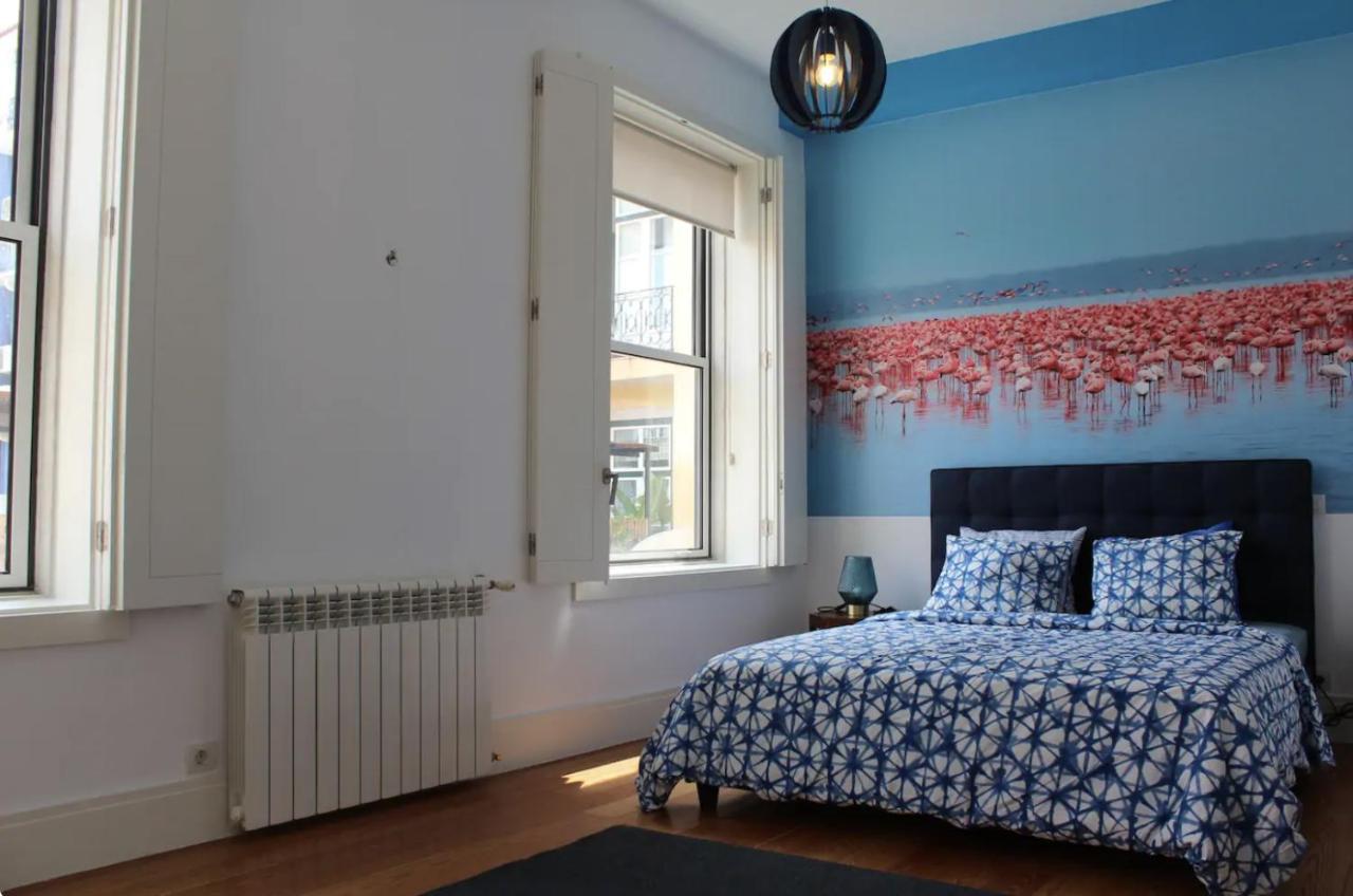 דירות ליסבון Beautiful 3-Story House In Chiado With A 40M² Private Terrace מראה חיצוני תמונה