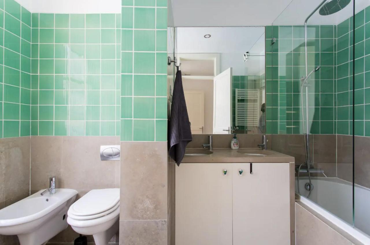 דירות ליסבון Beautiful 3-Story House In Chiado With A 40M² Private Terrace מראה חיצוני תמונה