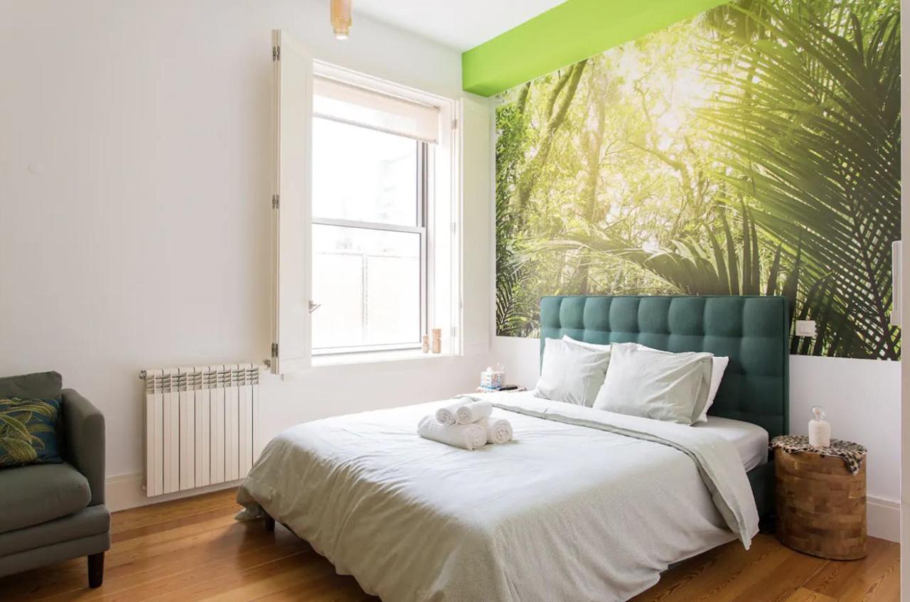 דירות ליסבון Beautiful 3-Story House In Chiado With A 40M² Private Terrace מראה חיצוני תמונה